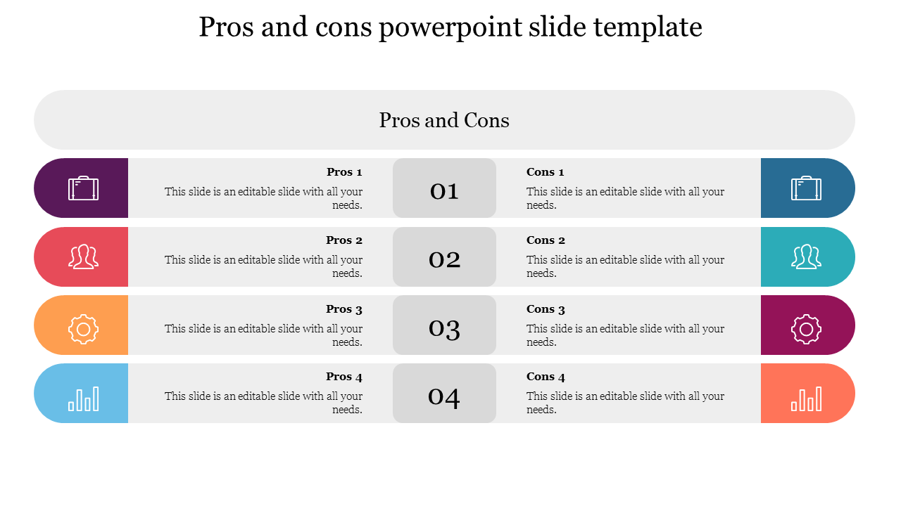 customized-pros-and-cons-powerpoint-slide-template-design